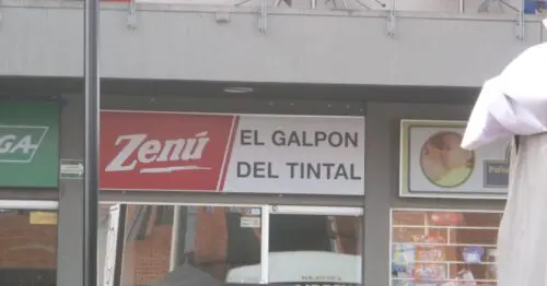 EL GALPON DEL TINTAL EL GALPON DEL TINTAL
